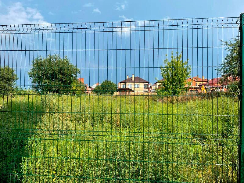 Ограждение для трансформатора